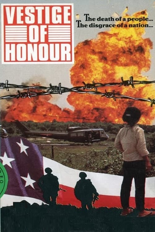 Постер Vestige of Honor